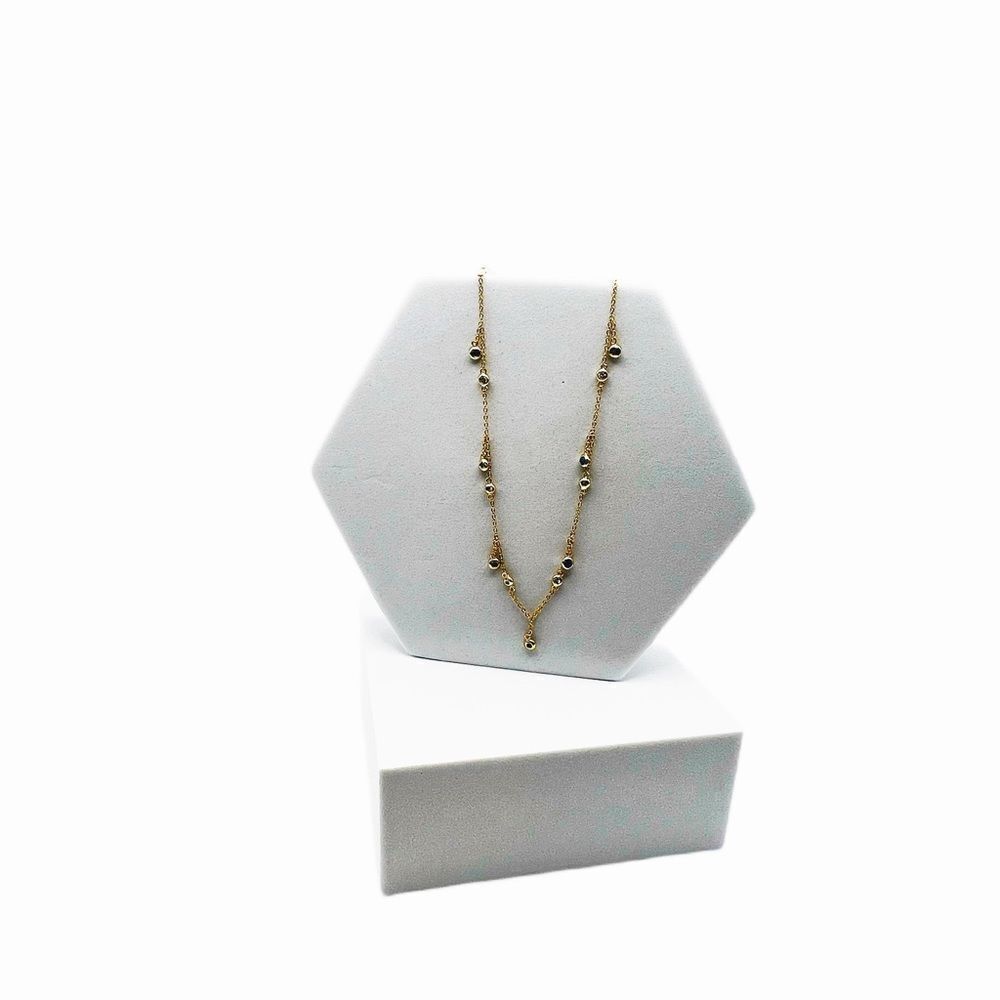 Drop Fashionable Chocker - Picture 6 of 7